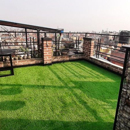 Looniva Guest House Lalitpur Extérieur photo