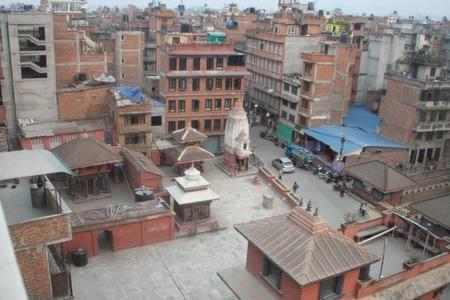 Looniva Guest House Lalitpur Extérieur photo