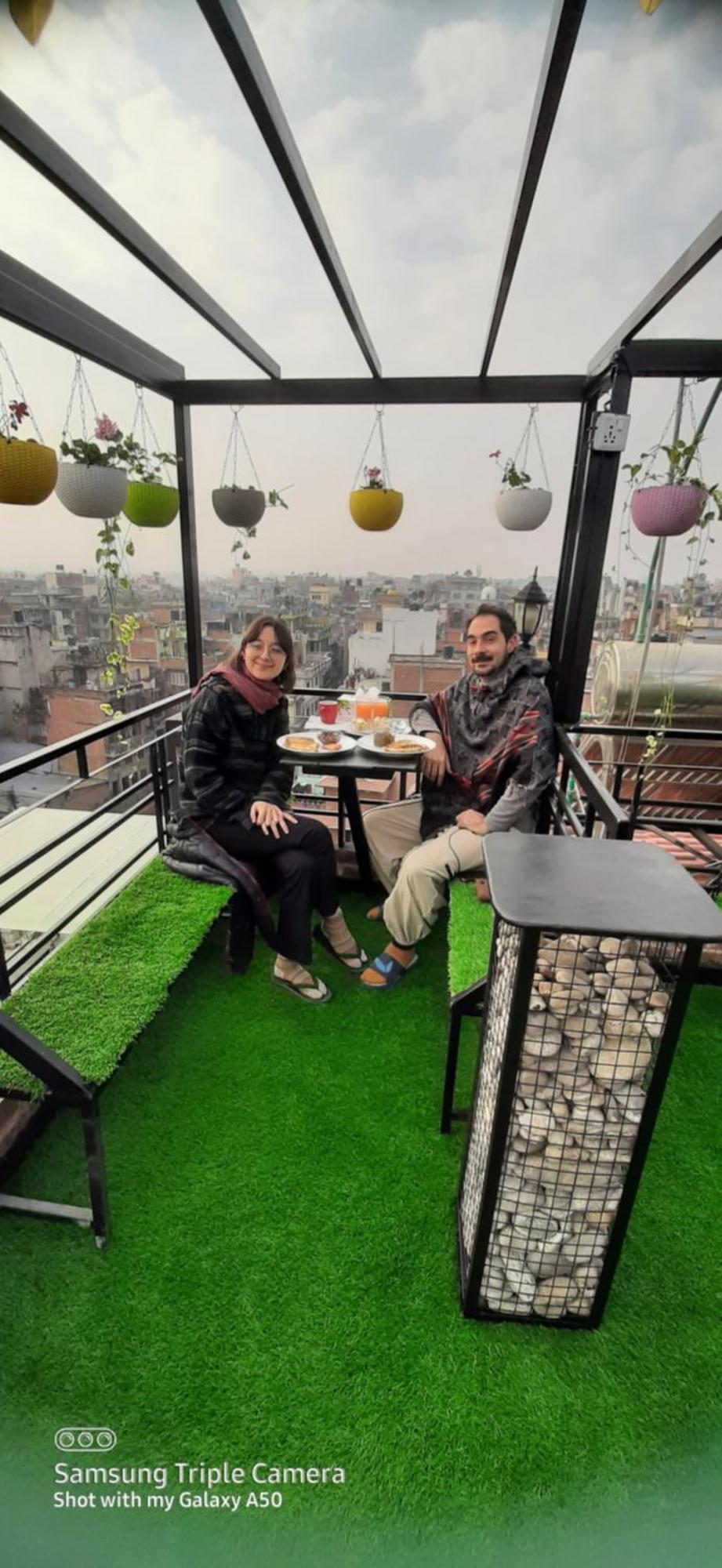 Looniva Guest House Lalitpur Extérieur photo