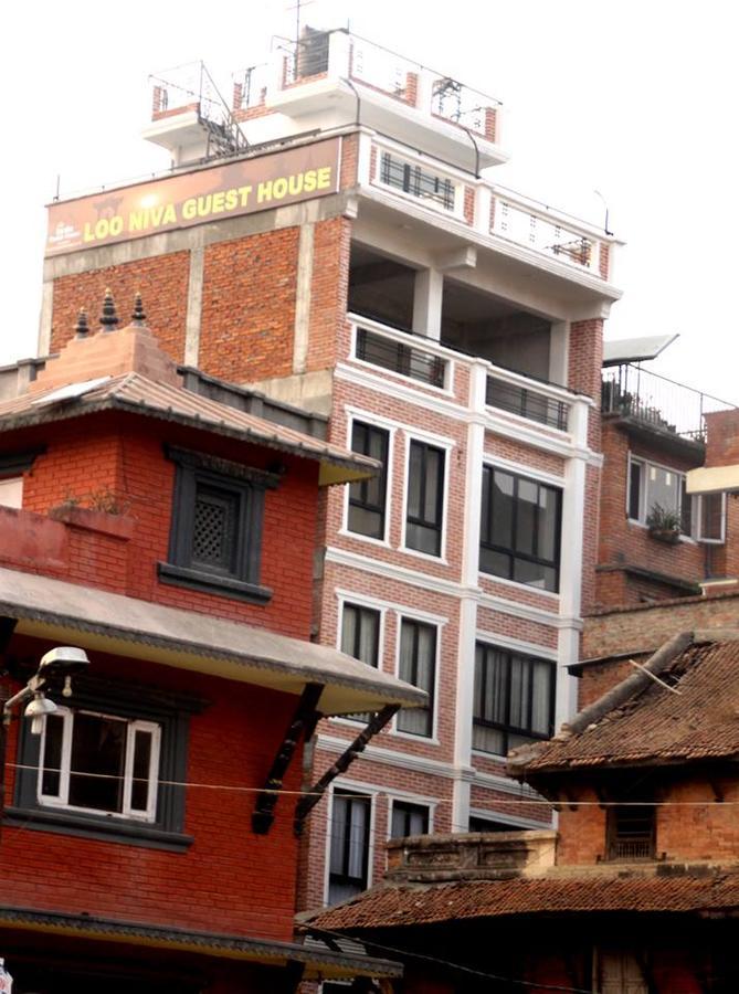 Looniva Guest House Lalitpur Extérieur photo