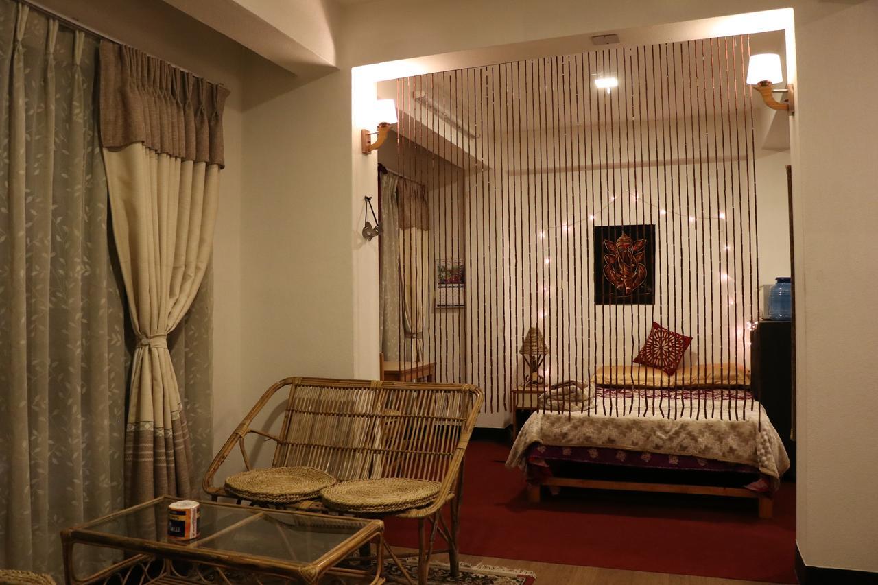 Looniva Guest House Lalitpur Extérieur photo